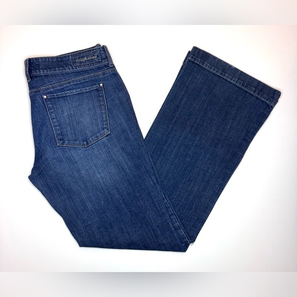 Noir Women’s Love effortlessly Bootcut Jeans Size- 10 - Picture 8 of 10